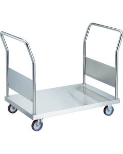 Stainless Platform Truck