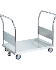 Stainless Platform Truck