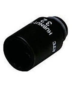Impact Socket For Hub Nut 1อัน