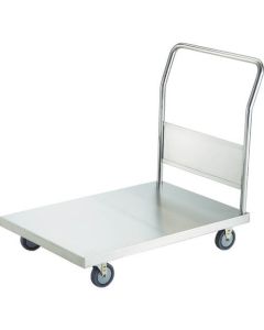 Stainless Platform Truck
