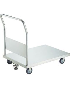 Stainless Platform Truck