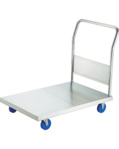 Stainless Platform Truck