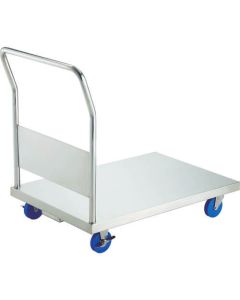 Stainless Platform Truck