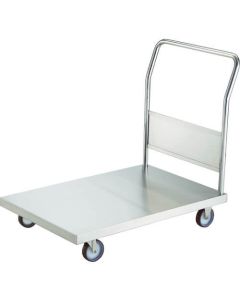 Stainless Platform Truck