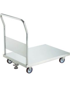 Stainless Platform Truck
