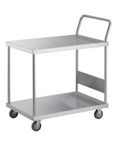 Stainless Platform Truck