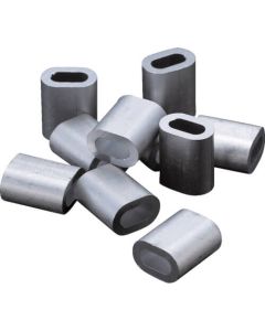 Crimp Tool for Wire Rope Clamp Cutter Aluminum sleeve