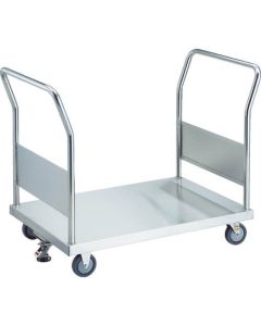 Stainless Platform Truck