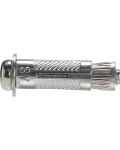 Torque Control Anchor All Plug Bolt AS-Type(Zinc Die Casting) ชุดละ 14เส้น