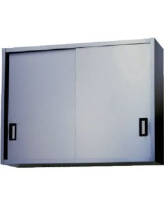 Stainless Steel Cabinets (Wall Mounted) 1อัน