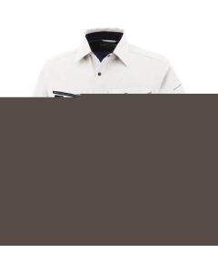 เสื้อเชิ้ตแขนยาว AS-728 3M เงิน L