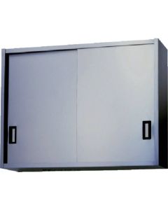 Stainless Steel Cabinets (Wall Mounted) 1อัน