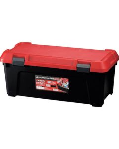 Active Stocker W800 x D380 x H333 Red / Black