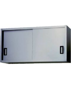 Stainless Steel Cabinets (Wall Mounted) 1อัน