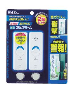 การตรวจจับผลกระทบของสัญญาณเตือนแบบบาง 2P
