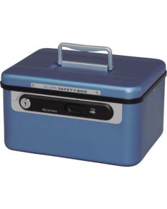 520073 ตู้เซฟอลูมิเนียมสีน้ำเงิน
