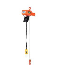 A Series Single-phase Small Electric Chain Hoists(Single phase 100V) 1อัน