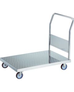 Stainless Platform Truck