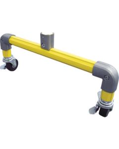 Aluminum Safety Guard Option