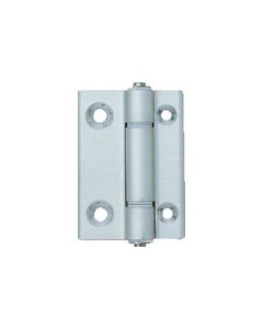 Butt hinge for aluminium frame 1แผ่น