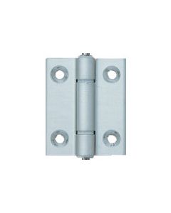 Butt hinge for aluminium frame 1แผ่น