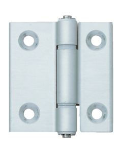 Butt hinge for aluminium frame 1แผ่น