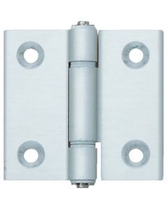 Butt hinge for aluminium frame 1แผ่น