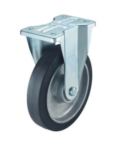 Aluminum Wheel Rubber Caster Air Caster