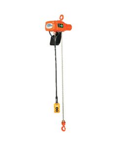 A Series Single-phase Small Electric Chain Hoists 1อัน
