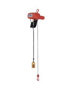 Alpha Series Single-phase Small Electric Chain Hoist(Single-speed type)