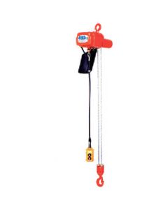 Alpha Series Single-phase Small Electric Chain Hoist(Single-speed type)