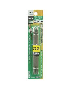 Screwdriver Bit ชุดละ 2เส้น