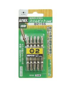 Screwdriver Bit ชุดละ 5เส้น