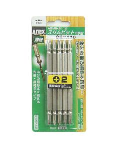 Screwdriver Bit ชุดละ 5เส้น