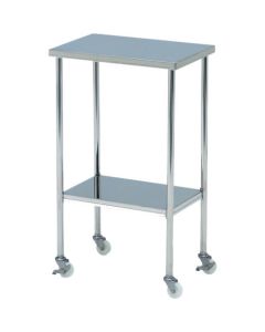 Stainless Steel Mini Wagon