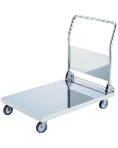 Stainless Platform Truck