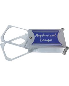Aspherical Rectangle Loupe 1อัน