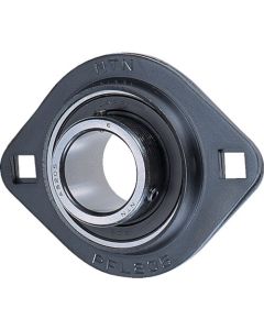 Flanged Units Pressed Steel Housing Set Screw type