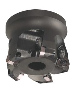 หัวกัดรัศมีอัตราป้อนสูง Alpha 3 มุม ASRT5063RM-4