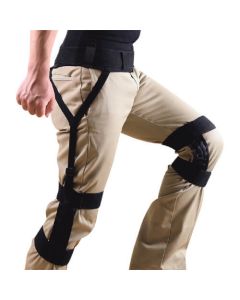 Work assist supporter (knee)