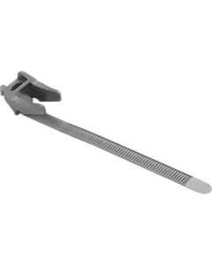Aerial support tie