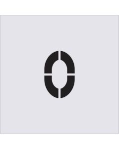 Plate for Spraying IM Stencil