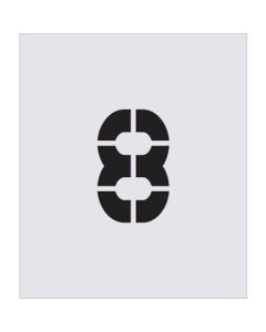 Plate for Spraying IM Stencil