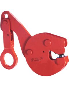 Clamp for Lifting Shape Steel(Available for Turnover Work) 1อัน
