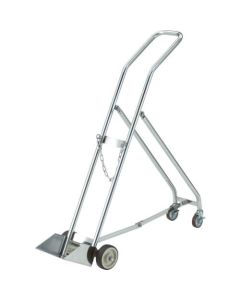 All Stainless Steel Cylinder Dolly