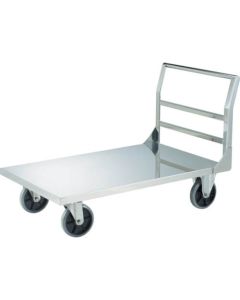 All Stainless Platform Truck