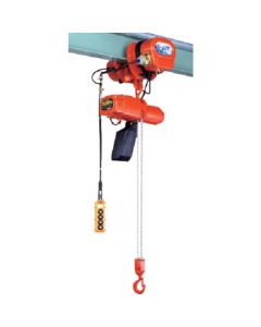 A Series Single-phase Small Electric Chain Hoists(Single phase 100V)(4 push-button) 1อัน