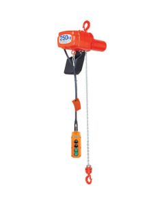 Alpha Series Single-phase Small Electric Chain Hoist