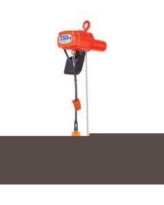 A Series Single-phase Small Electric Chain Hoists 1อัน