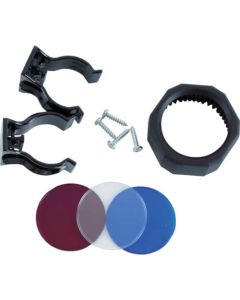 Exchange 3 Colorlens Kit for LED FlashLight